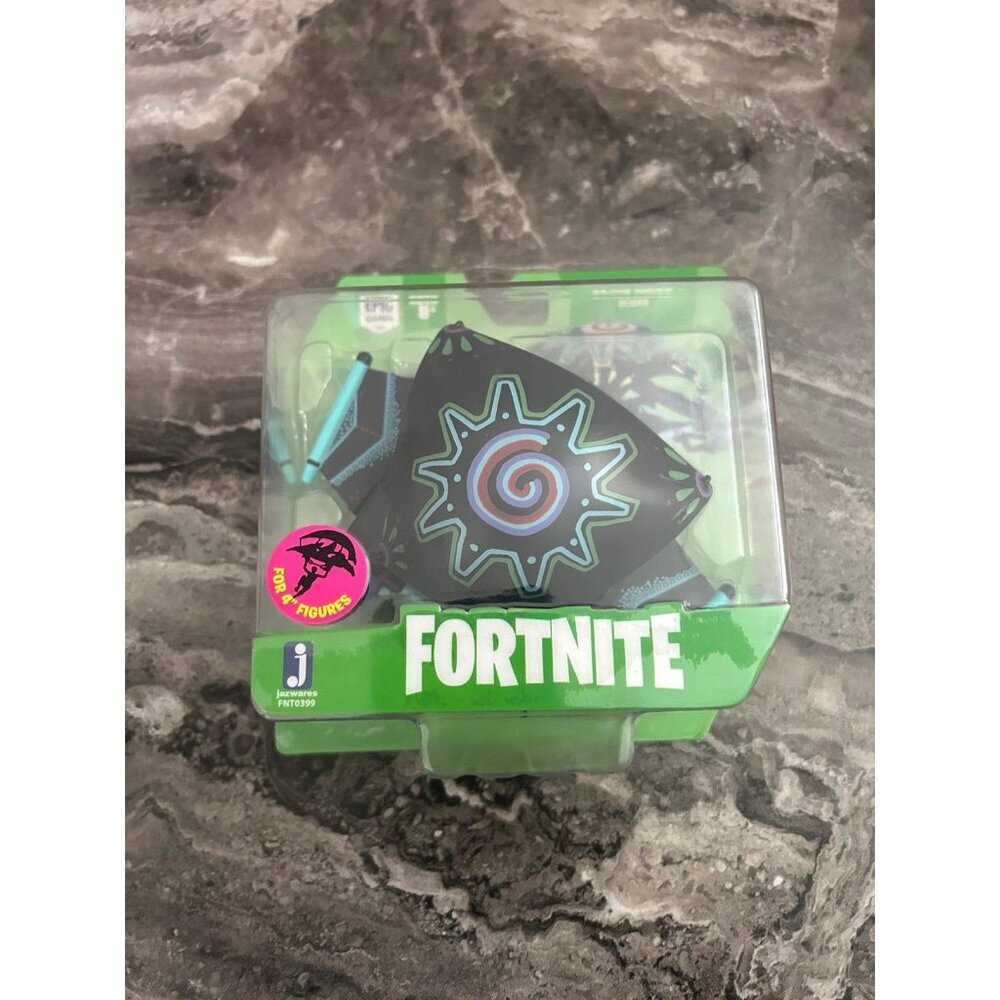 NEW Jazwares Fortnite 4"‎ Glow Rider Glider Action Figure Accessory